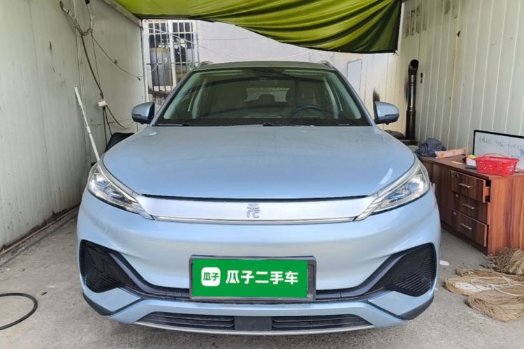 BYD Yuan Plus 2023 #3 BYD Yuan Plus 2023 car image #3