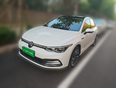 Volkswagen Golf 2024 car image 