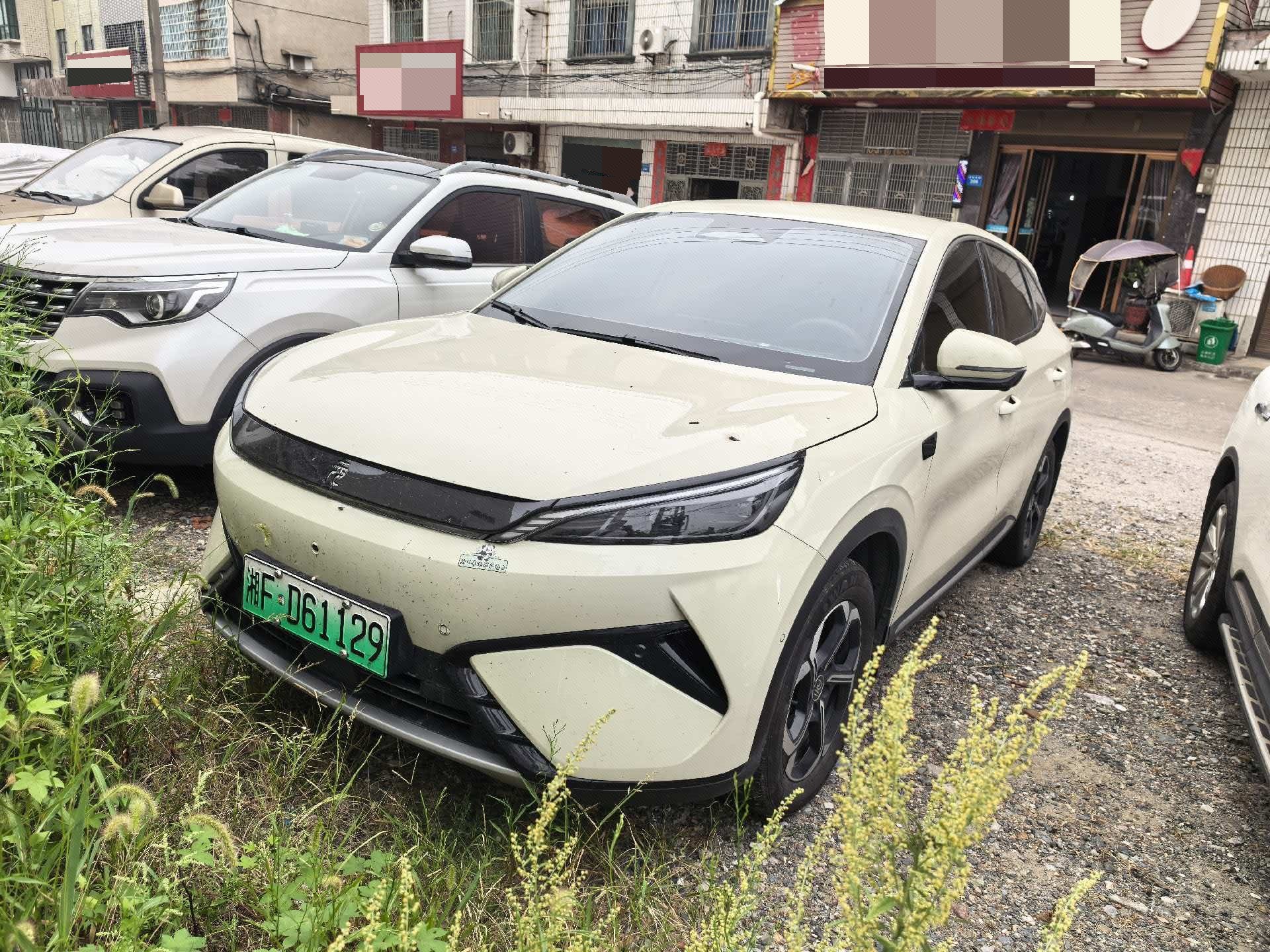 BYD Yuan Plus 2025 car image 