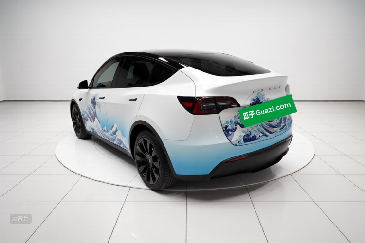Tesla Model Y 2021 immagine di auto #5