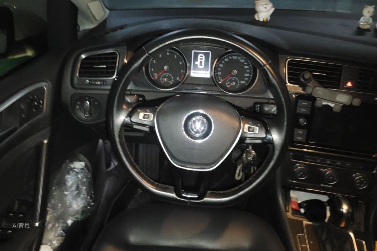 Volkswagen Golf 2018 #12 Volkswagen Golf 2018 car image #12