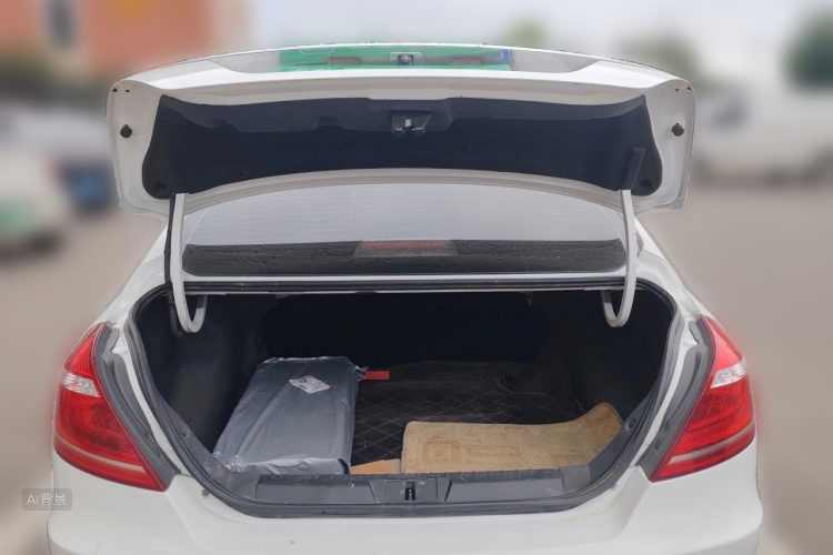 GEELY Emgrand 2016 car image #21