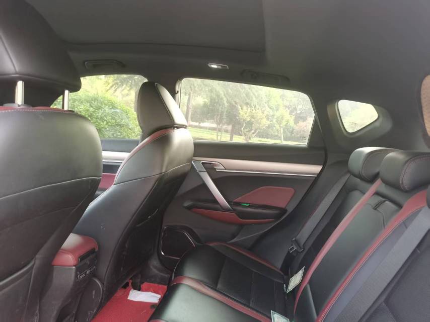 GEELY Coolray 2020 car image #6