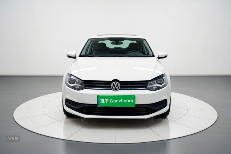Volkswagen Polo 2018 #3 Volkswagen Polo 2018 car image #3