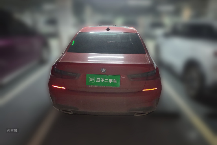 宝马 宝马3系 2021 汽车图片 #6