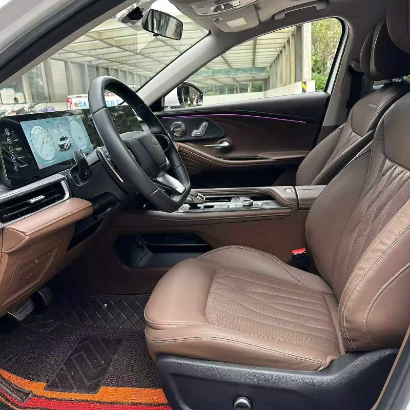 Chery Arrizo 8 2024 car image #6