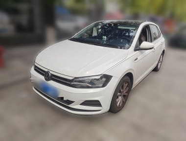 Volkswagen Polo 2023 car image 