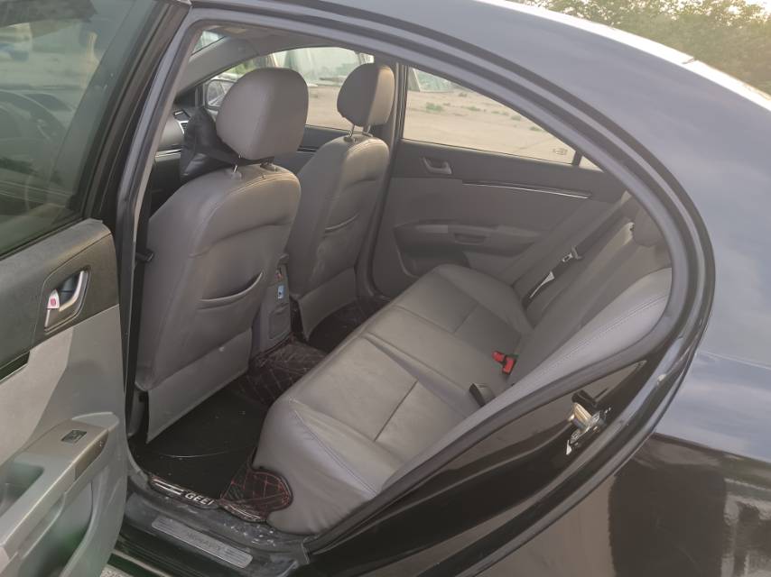 GEELY Emgrand 2014 car image #5