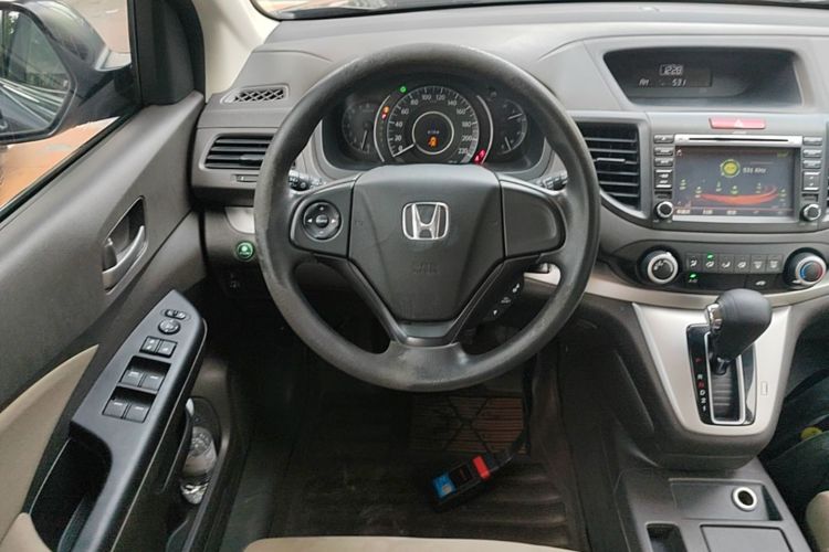 Honda CR-V 2015 #15 Honda CR-V 2015 car image #15