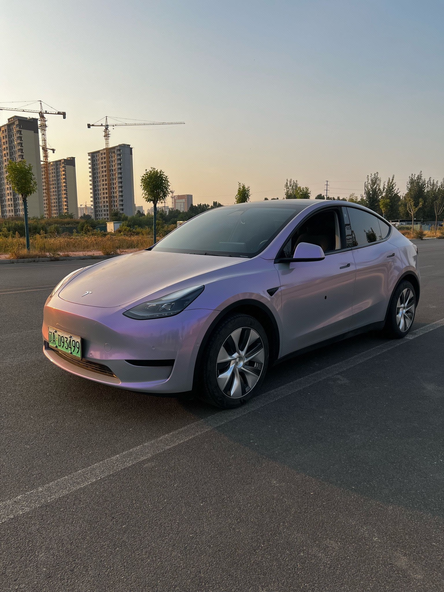 Tesla Model Y 2023 Tesla Model Y 2023 car image