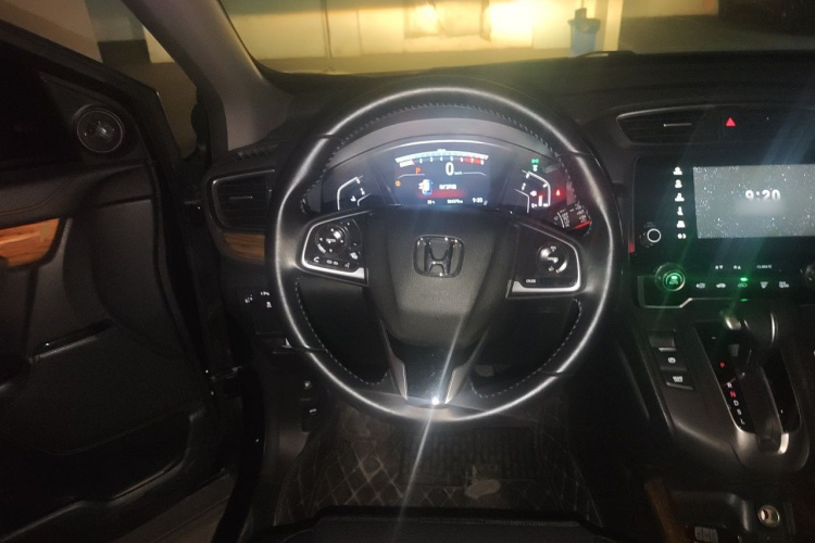 Honda CR-V 2019 #11 Honda CR-V 2019 image de voiture #11