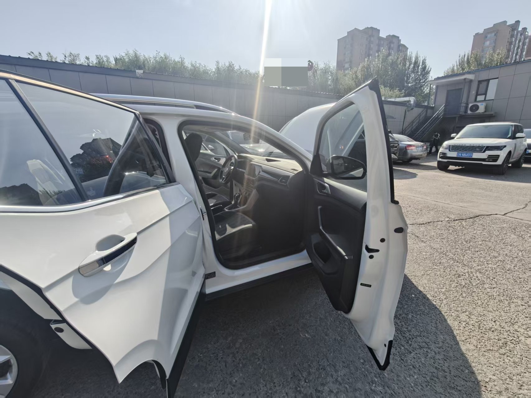 Volkswagen T-Cross 2022 #11 Volkswagen T-Cross 2022 car image #11