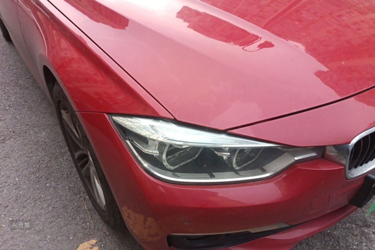 BMW 3 Series 2016 #8 BMW 3 Series 2016 car image #8
