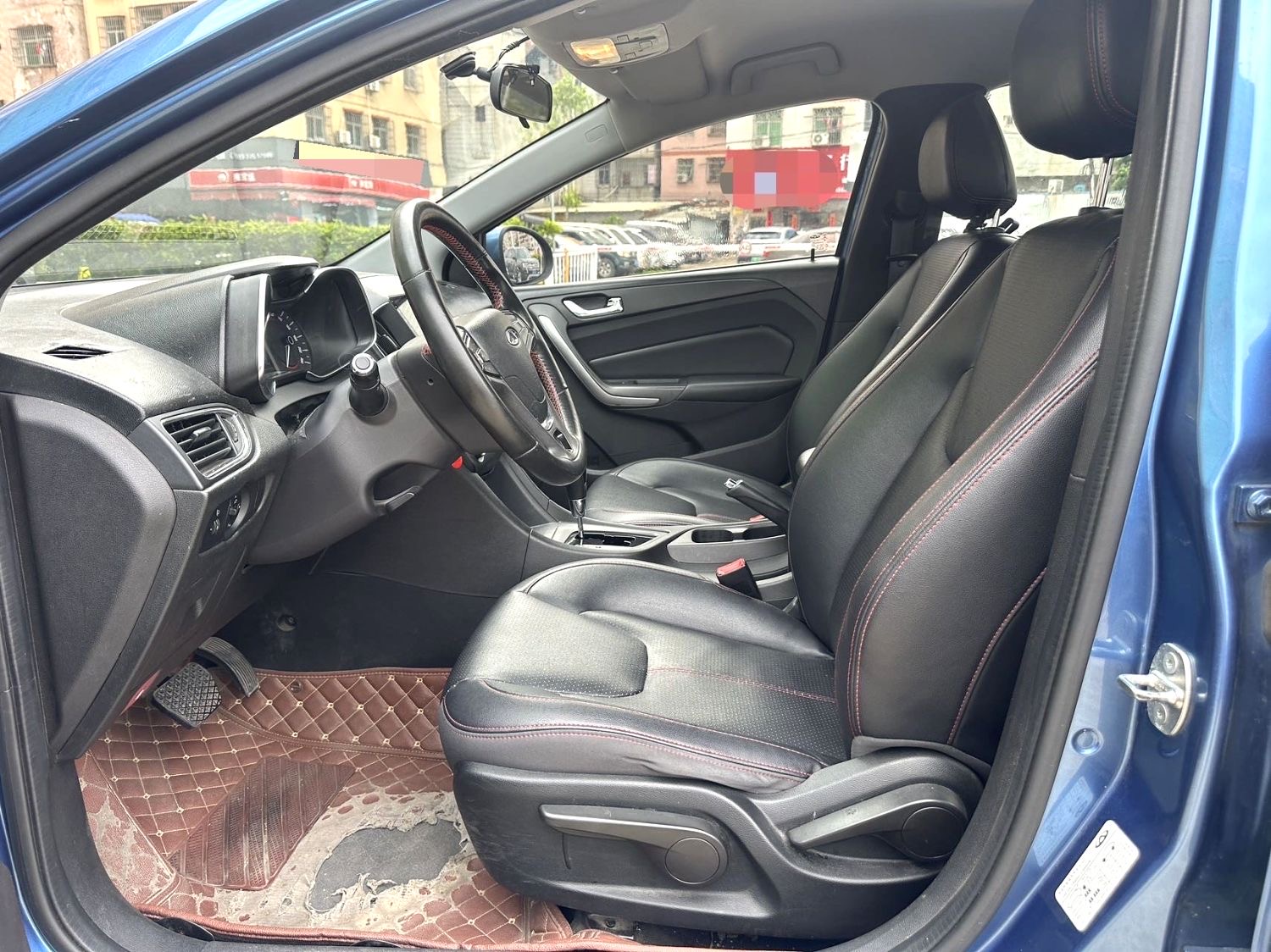 Chery Arrizo 5 2016 #8 Chery Arrizo 5 2016 car image #8