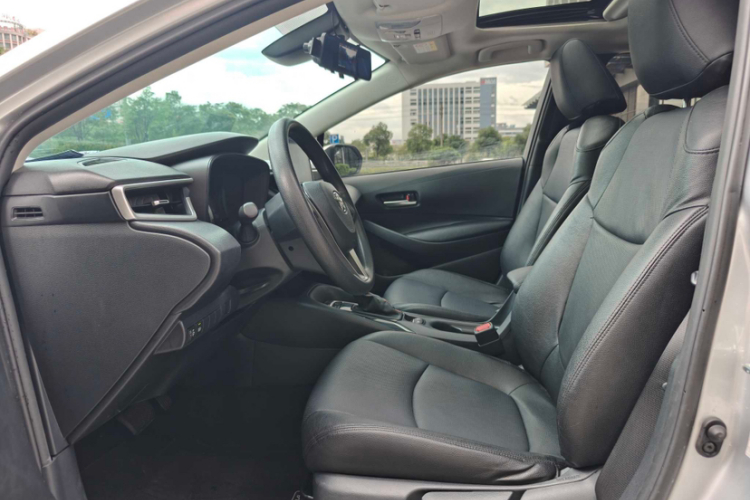 Toyota Corolla 2021 car image #17