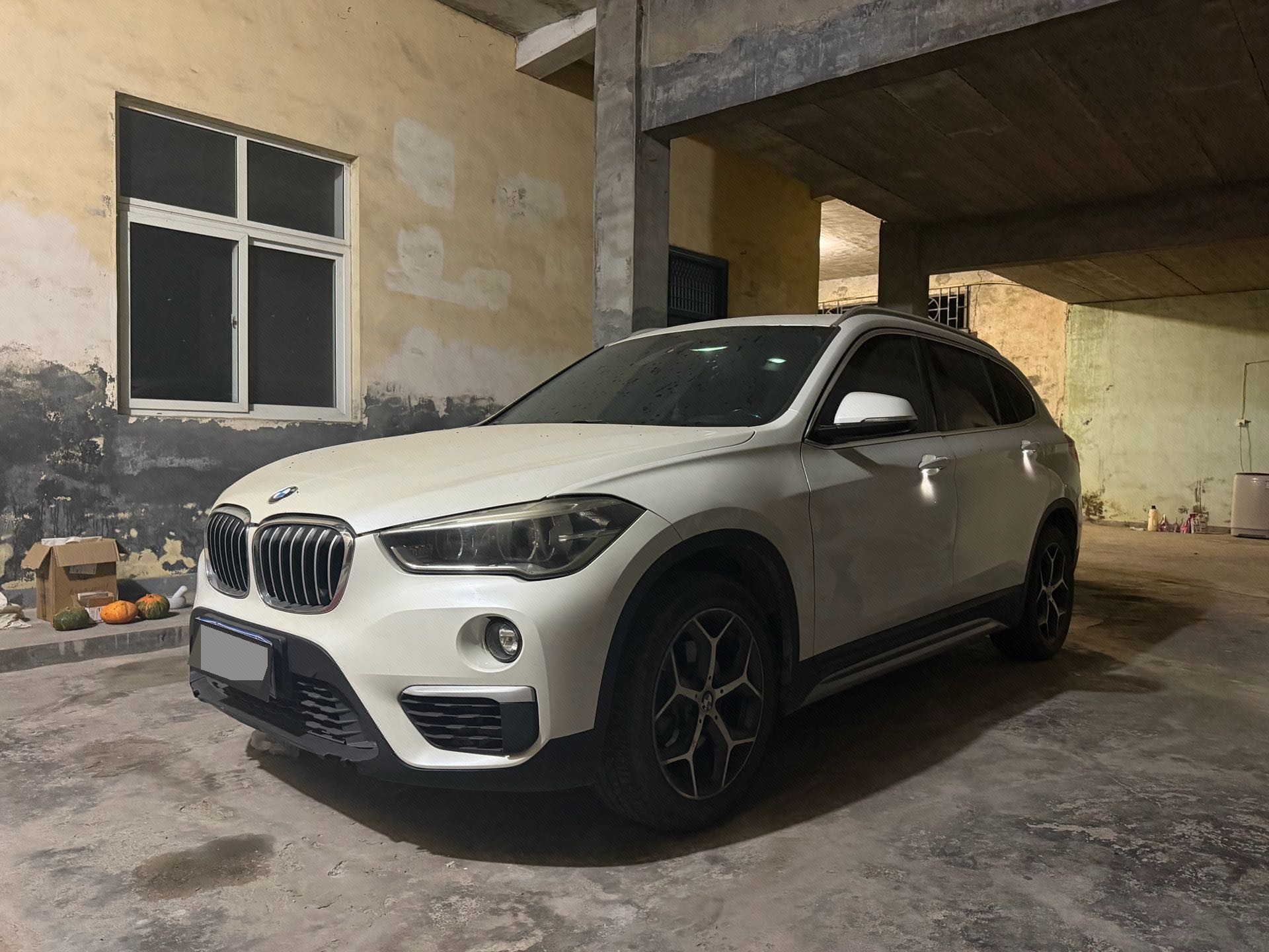 2018 immagine di auto 