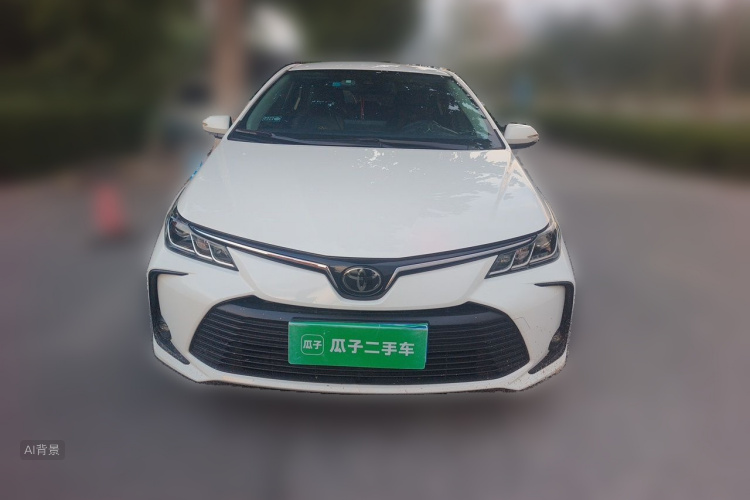 Toyota Corolla 2020 car image #3