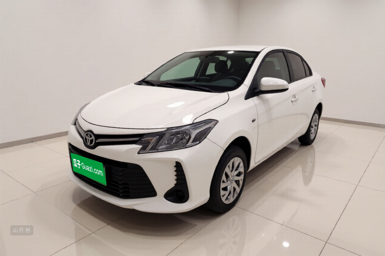 Toyota Vios 2022 car image #2