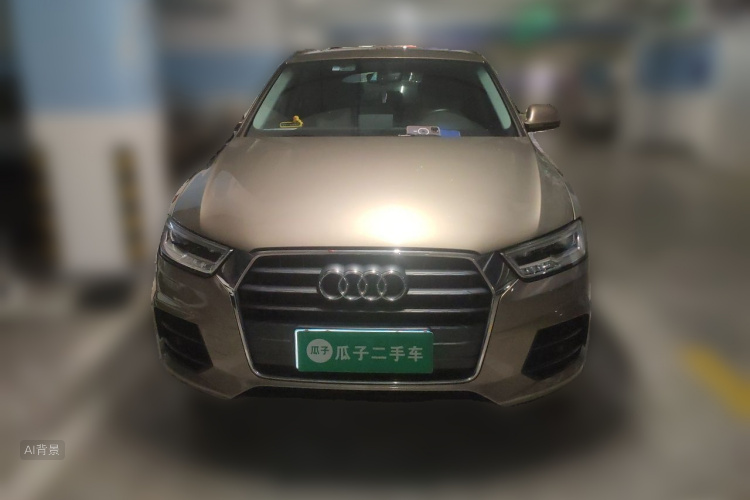 Audi Q3 2018 #3 Audi Q3 2018 car image #3