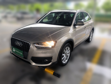 Audi Q3 2016 Audi Q3 2016 car image