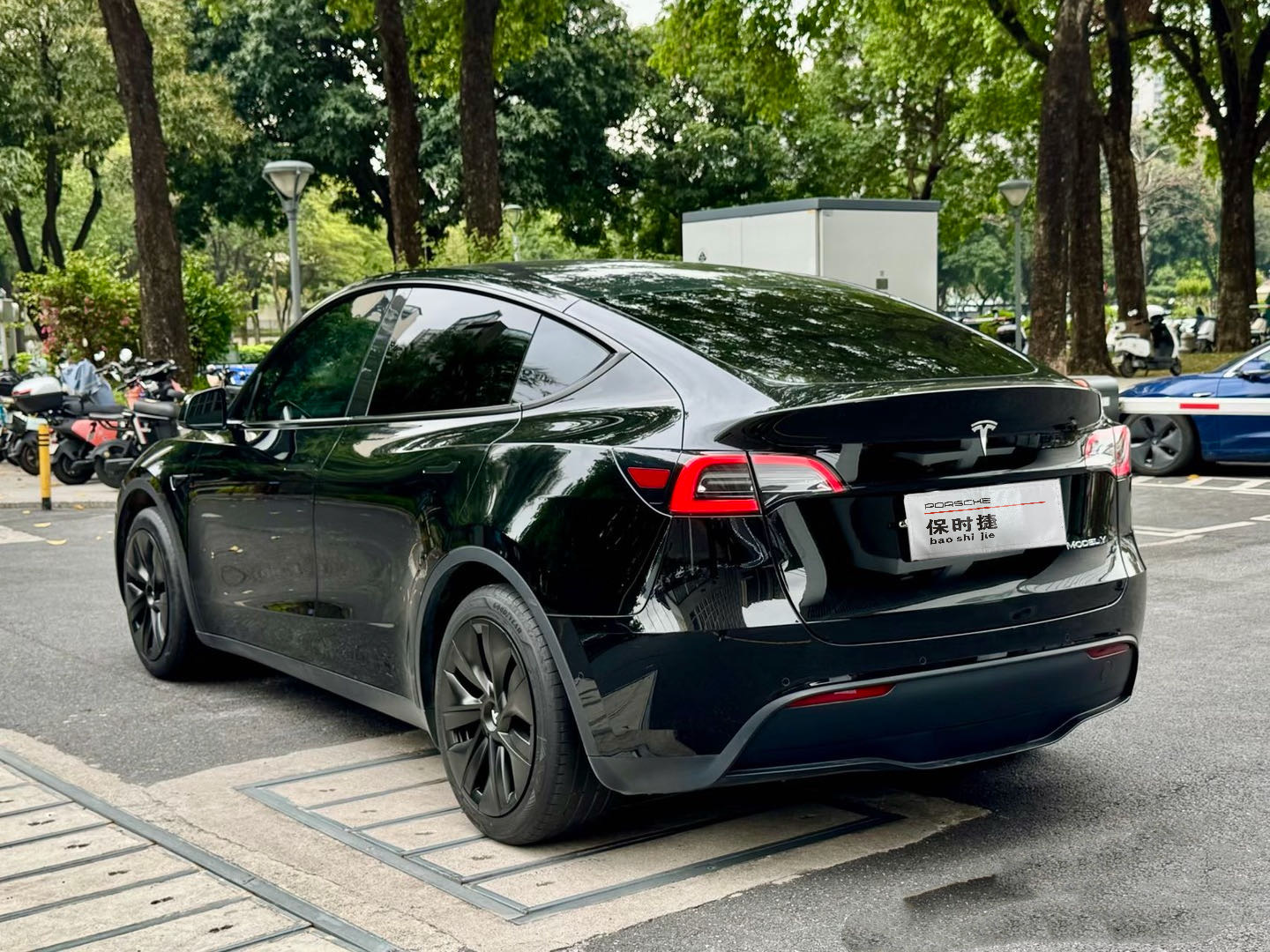 特斯拉 Model Y 2023 汽车图片 #8