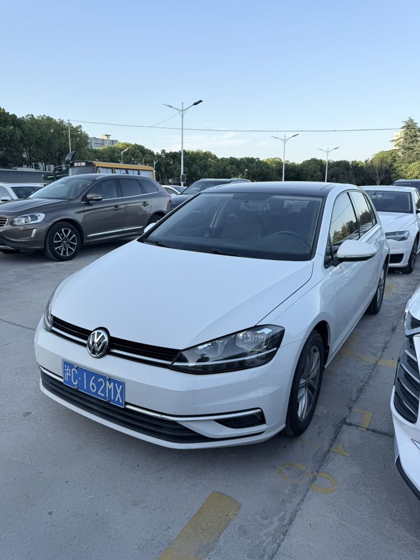 Volkswagen Golf 2018 Volkswagen Golf 2018 汽车图片