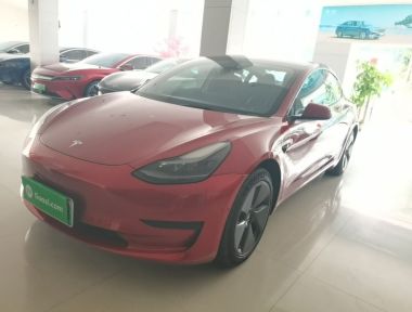 Tesla Model 3 2022 car image 
