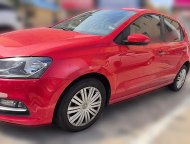 Volkswagen Polo 2019 Volkswagen Polo 2019 car image