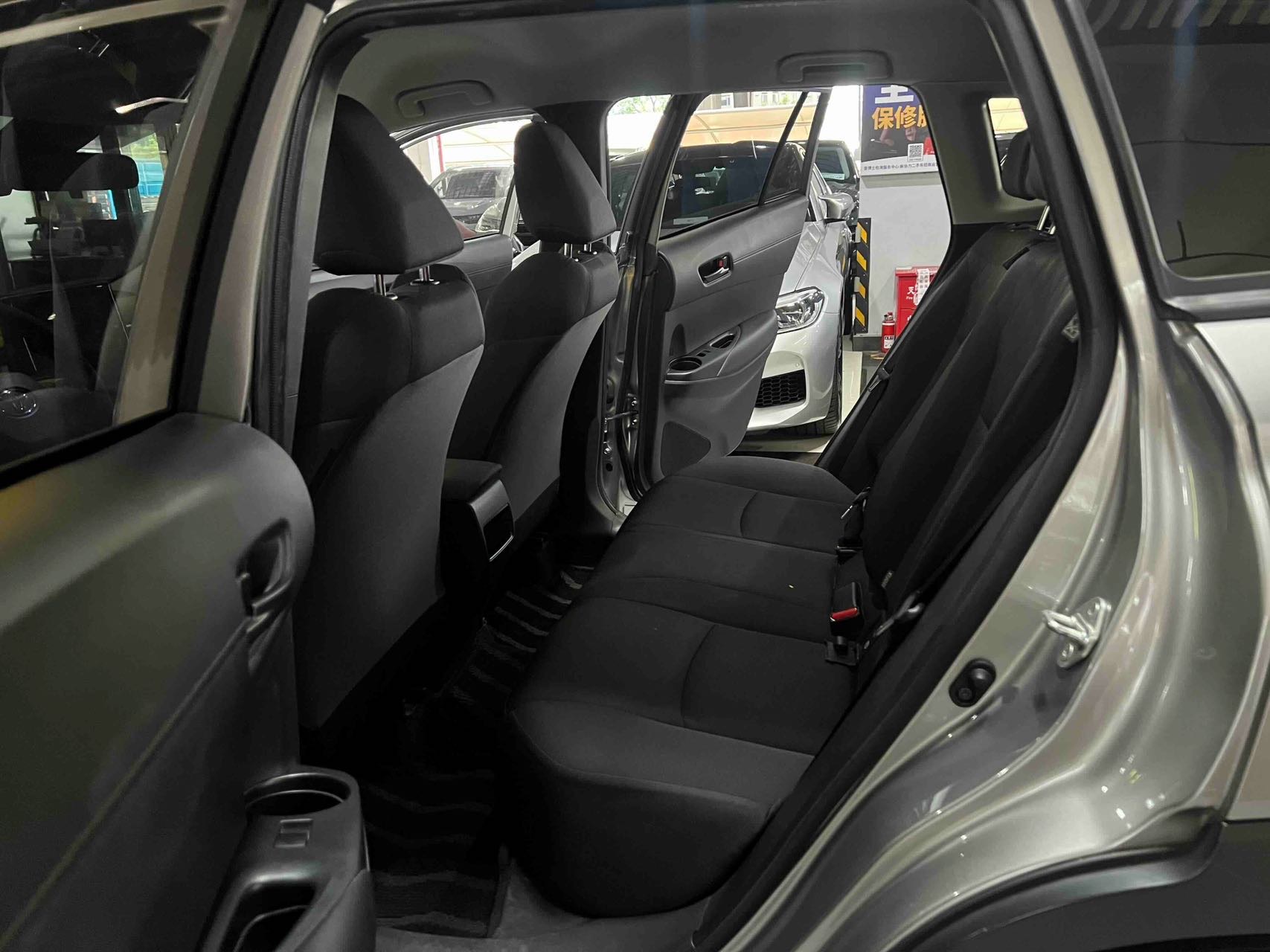 Toyota Corolla Cross 2022 car image #7