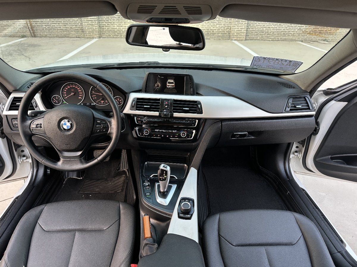 BMW 3 Series 2016 car image #4