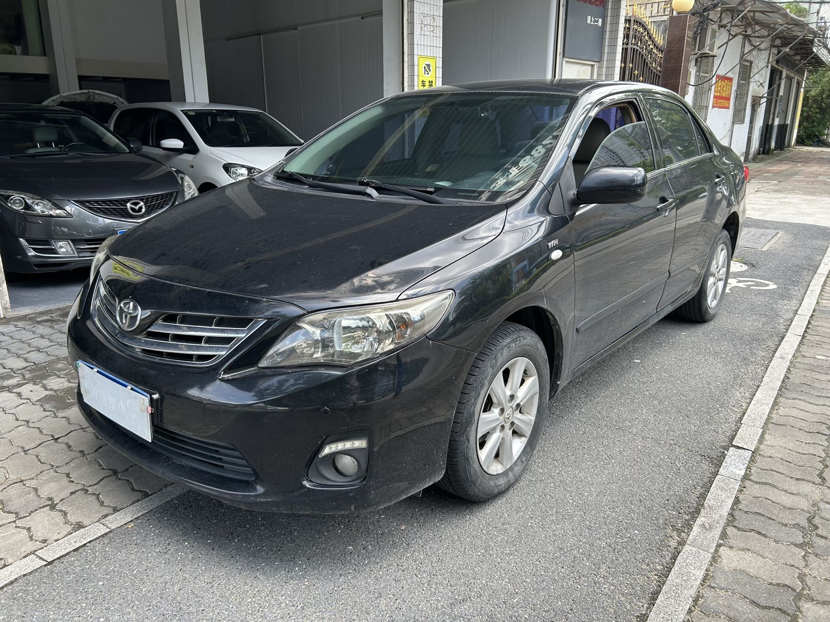 Toyota Corolla 2013 car image 