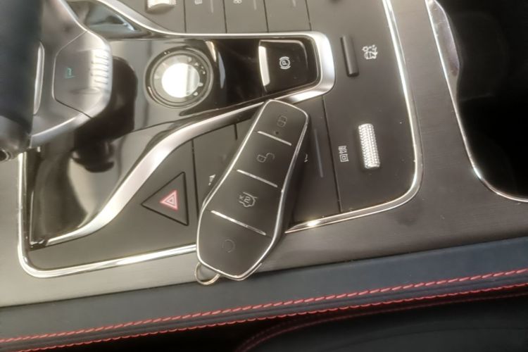 BYD Yuan Plus 2023 car image #9
