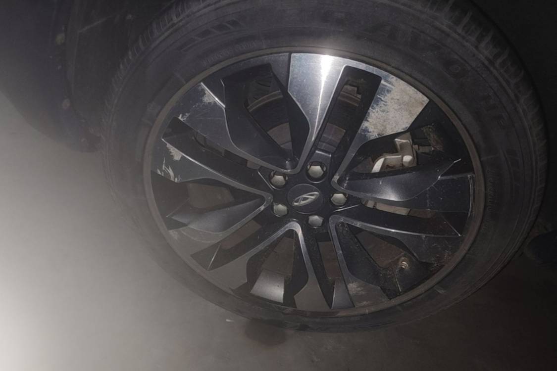 Chery Tiggo 5x 2017 #30 Chery Tiggo 5x 2017 car image #30
