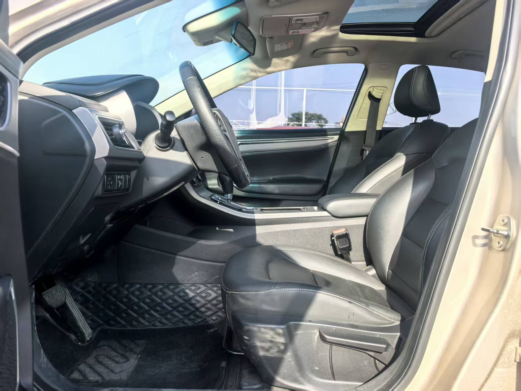 GEELY Emgrand GL 2017 car image #6