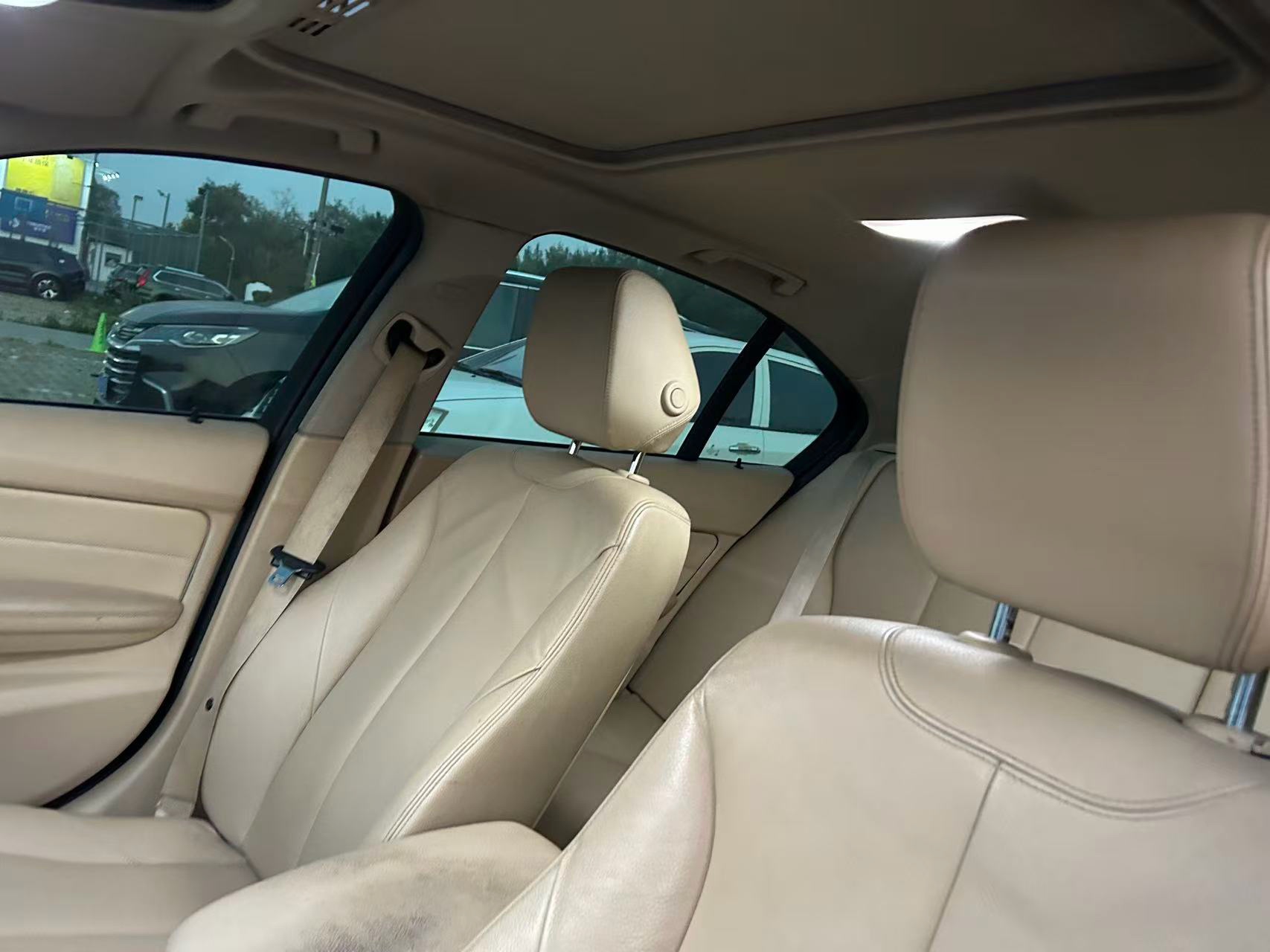 BMW 3 Series (Imported) 2013 #5 BMW 3 Series (Imported) 2013 car image #5