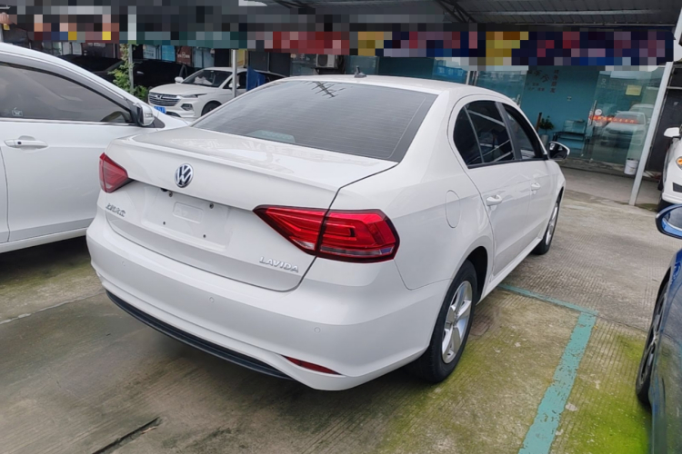 Volkswagen Lavida 2023 car image #7