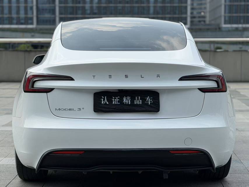 Tesla Model 3 2024 #4 Tesla Model 3 2024 car image #4