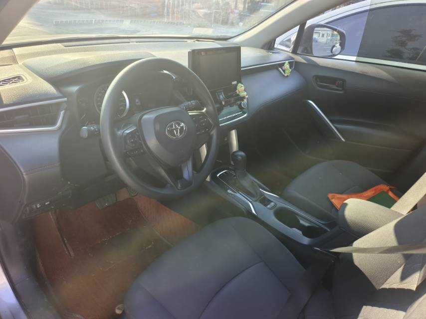 Toyota Corolla Cross 2022 #2 Toyota Corolla Cross 2022 car image #2