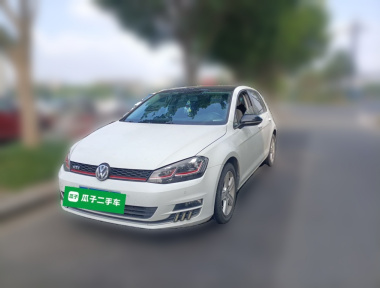 Volkswagen Golf 2017 Volkswagen Golf 2017 car image