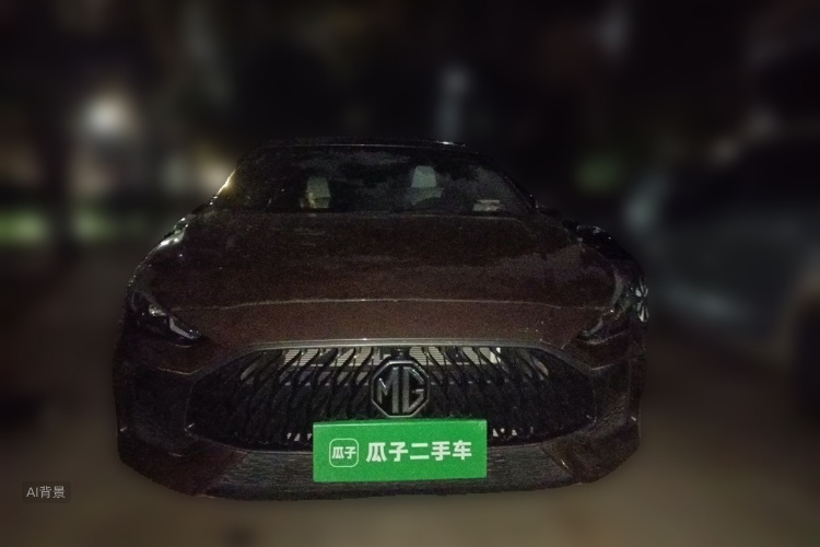 MG 5 2023 car image #3