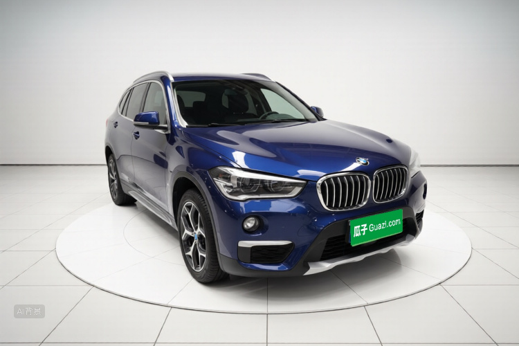 BMW X1 2018 #4 BMW X1 2018 car image #4