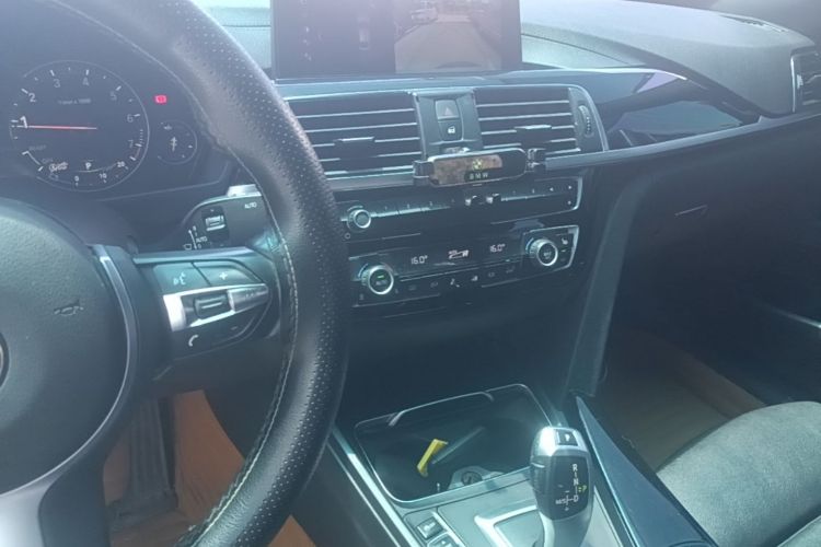 BMW 3 Series GT 2019 #13 BMW 3 Series GT 2019 car image #13