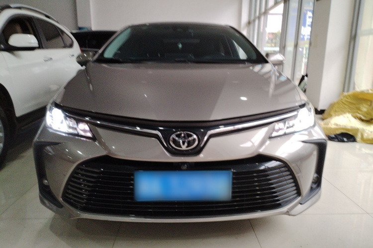 Toyota Corolla 2022 car image #3