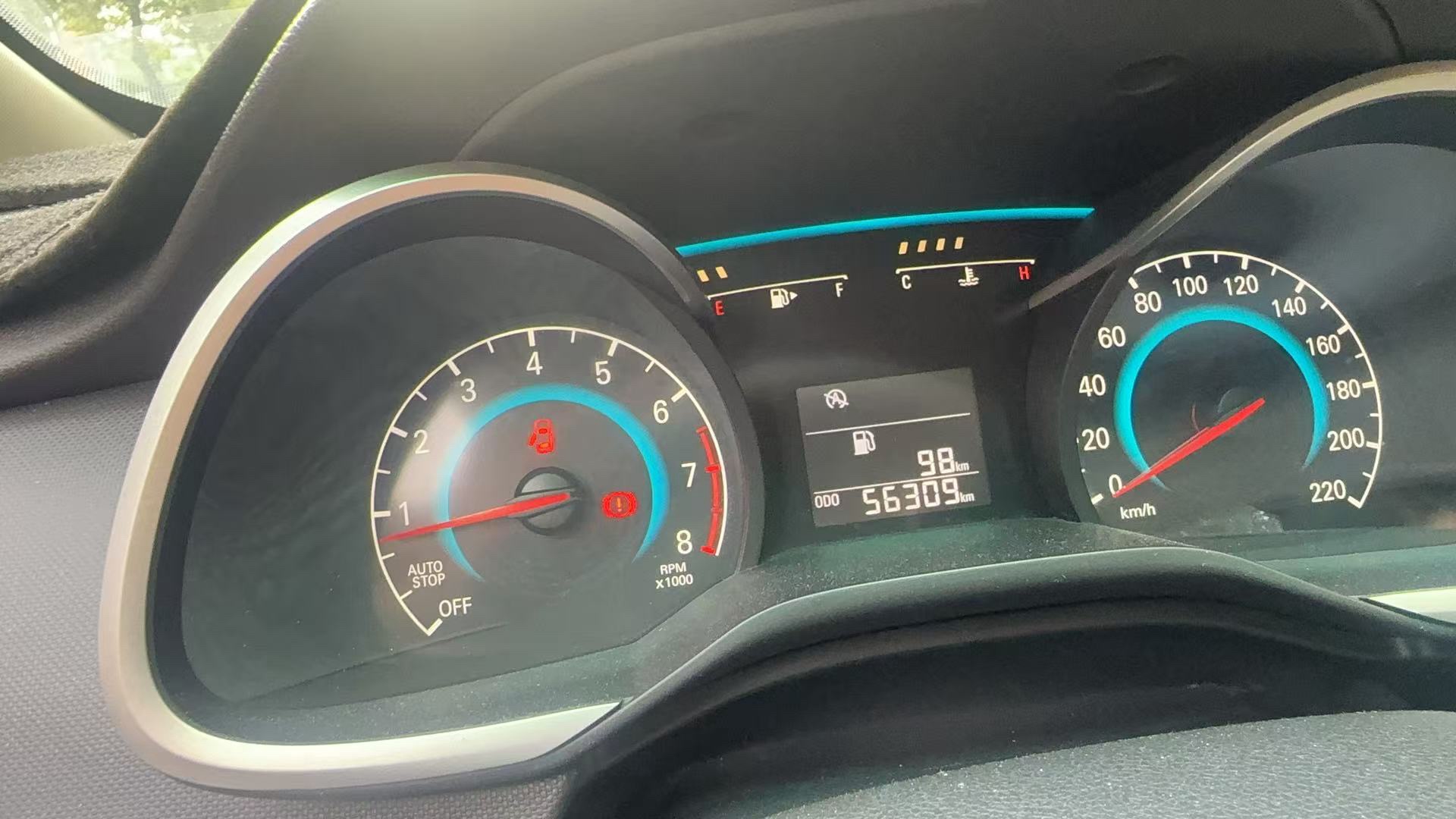 Chevrolet Cavalier 2019 car image #9