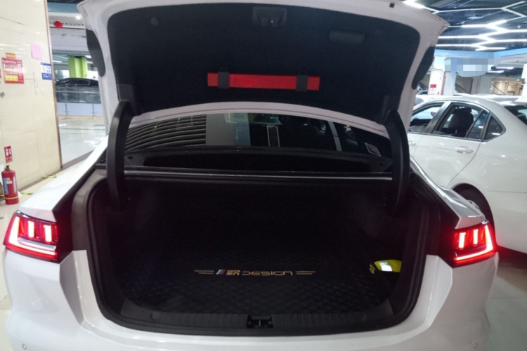 BYD Han 2020 car image #19