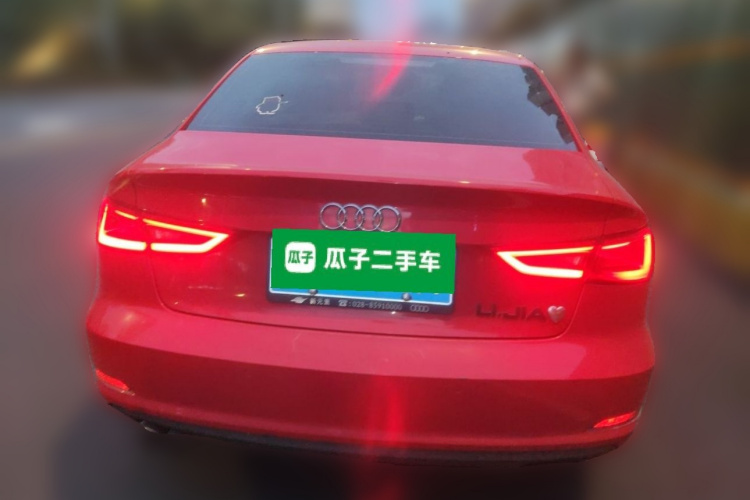 Audi A3 2016 #4 Audi A3 2016 car image #4
