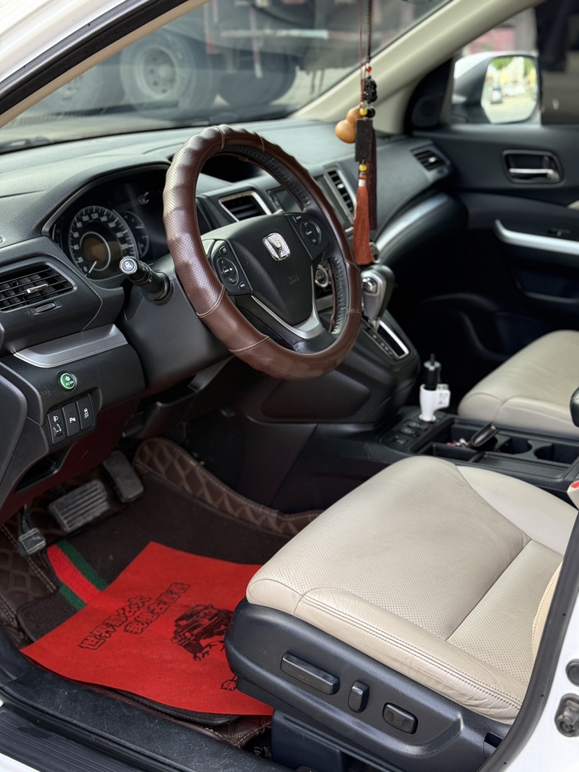 Honda CR-V 2016 immagine di auto #7