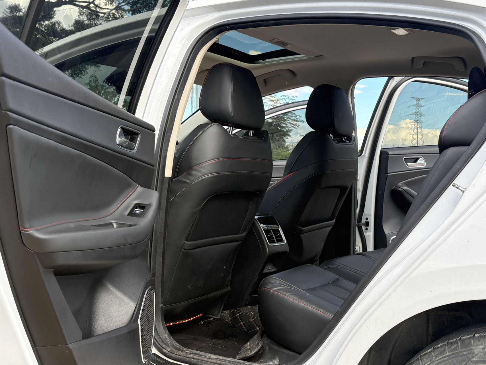 Chery Arrizo 5 Plus 2023 صورة سيارة #11