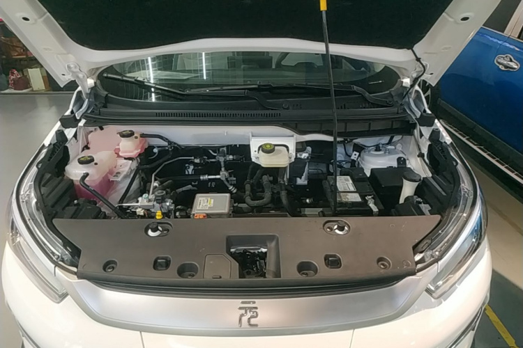 BYD Yuan Pro 2024 صورة سيارة #20