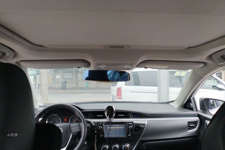 Toyota Corolla 2016 car image #20